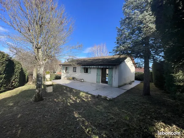 Maison 5 pièces 98 m² 