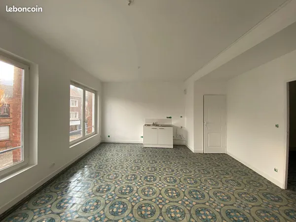 Appartement 2 pièces 50 m² 