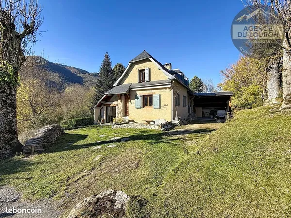Propriété 4 pièces 93 m² 