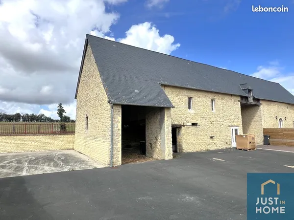 Ferme 100 m² Guéron 