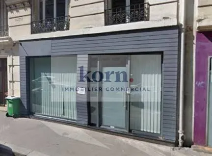 Boutique 65 m² 