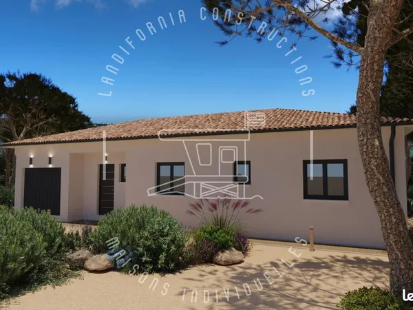 Maison 4 pièces 92 m² 