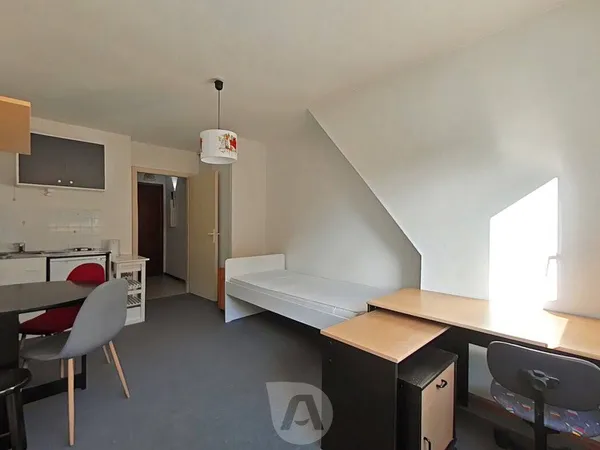 Appartement 1 pièce 20 m² 