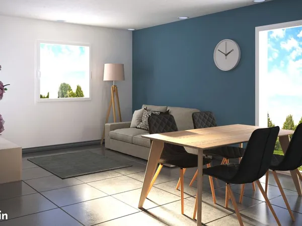 Maison 5 pièces 85 m² 