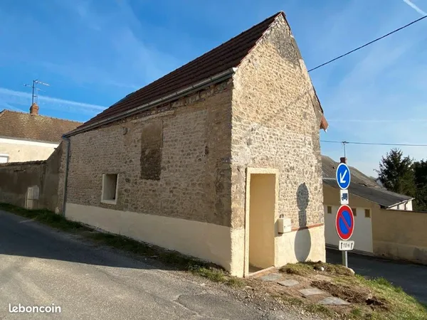 Maison 3 pièces 49 m² 