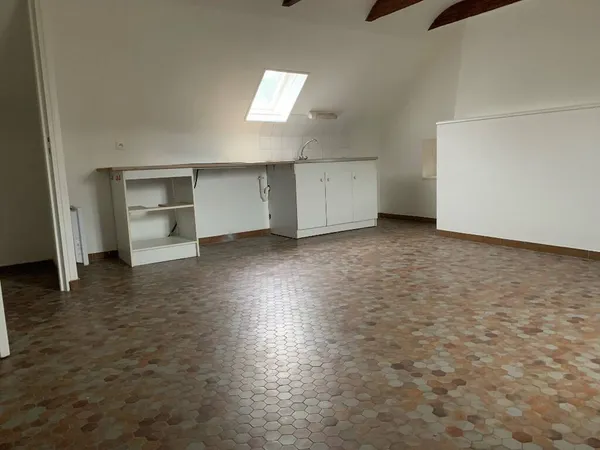 Appartement 3 pièces 45 m² 