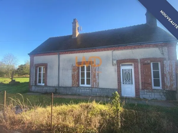 Maison à rénover - 20 min Vendôme - 15 min TGV 