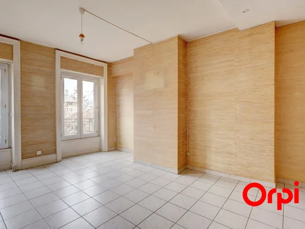 Appartement 2 pièces 53 m² 