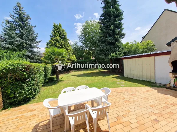 Maison 6 pièces 118 m² 