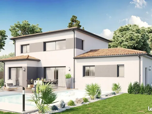 Maison 4 pièces 122 m² 