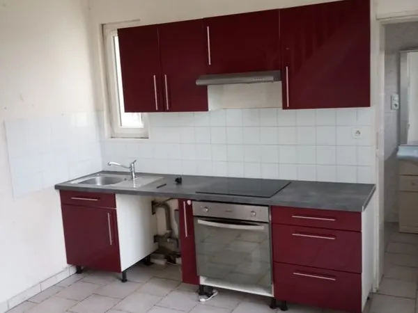 Maison 4 pieces 56 m2 
