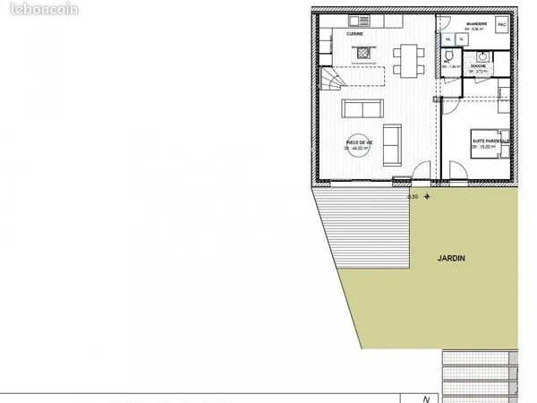 Maison 7 pièces 149 m² 