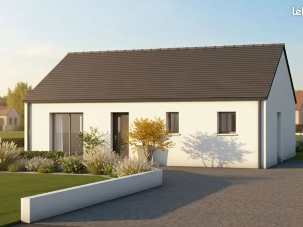 Maison 3 pièces 71 m² 