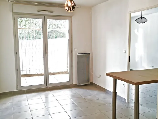 Appartement 2 pièces 33 m² 
