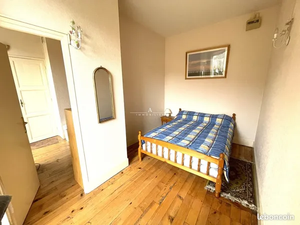 Appartement 2 pièces 23 m² 