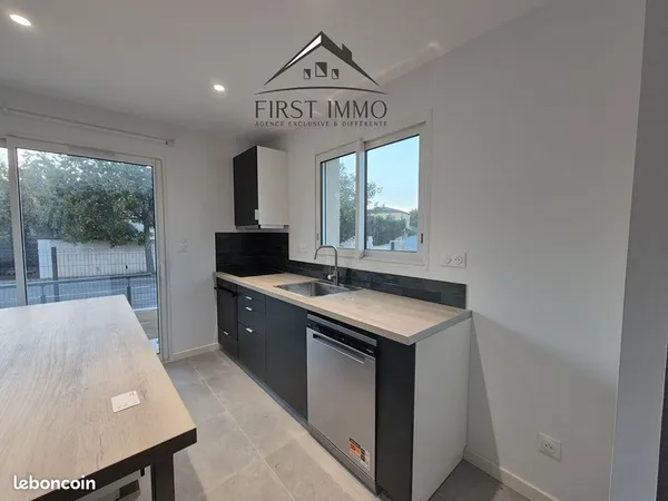 Maison 5 pièces 92 m² 