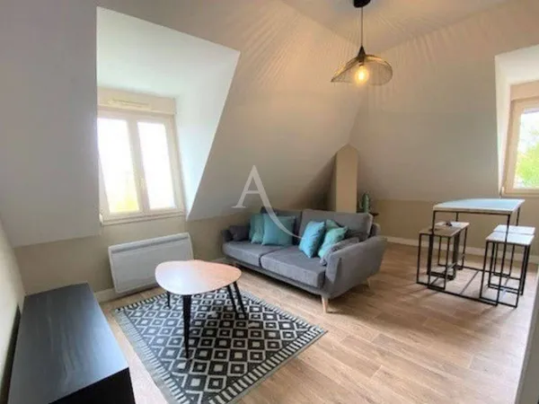 Appartement 2 pièces 34 m² 