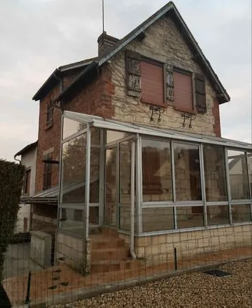 Maison 2 chambres 
