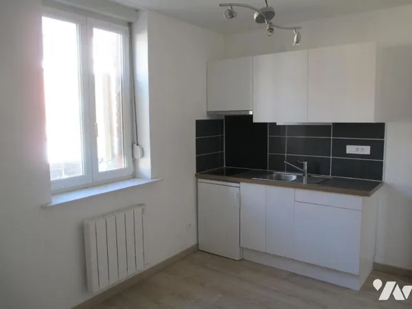 Appartement 2 pièces 25 m² 