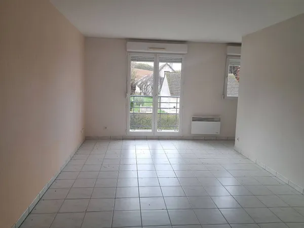 Appartement 2 pièces 48 m² 