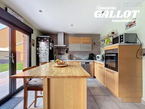 Maison 4 pièces 97 m² 