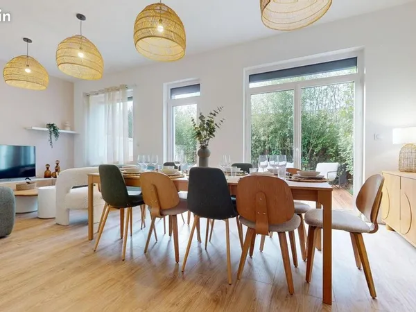 Maison 10 pièces 162 m² 