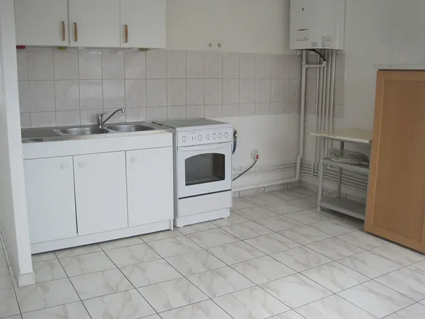 Appartement 2 pièces 35 m² 