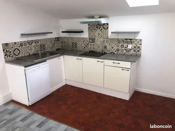 Appartement 3 pièces 