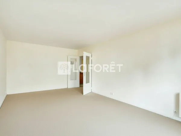 Appartement 2 pièces 46 m² 