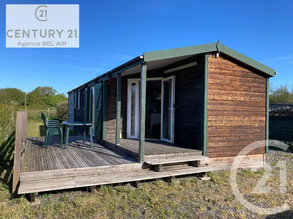 Terrain 420 m² 