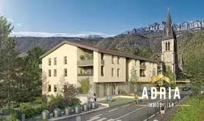 Appartement à vendre - LE TOUVET 