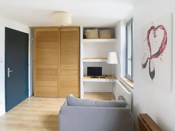 Appartement 2 pièces 26 m² 
