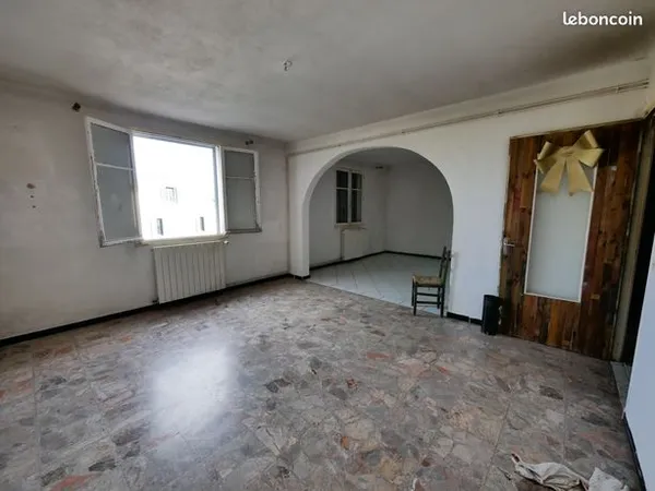 Appartement 3 pièces 100 m² 