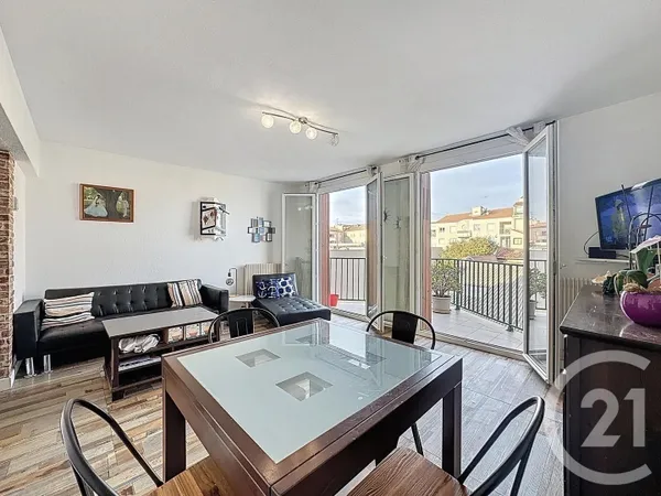 Appartement 4 pièces 91 m² 