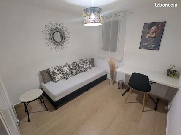 Colocation à Montpellier 