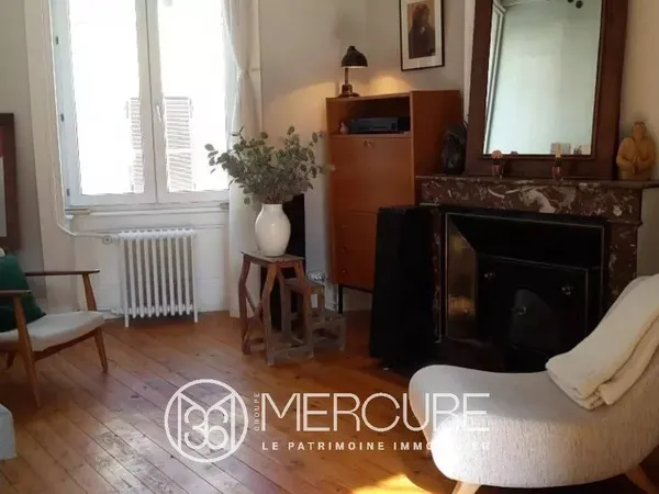 Appartement 3 pièces 66 m² 