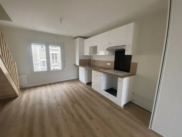 Appartement 4 pièces 62 m² 