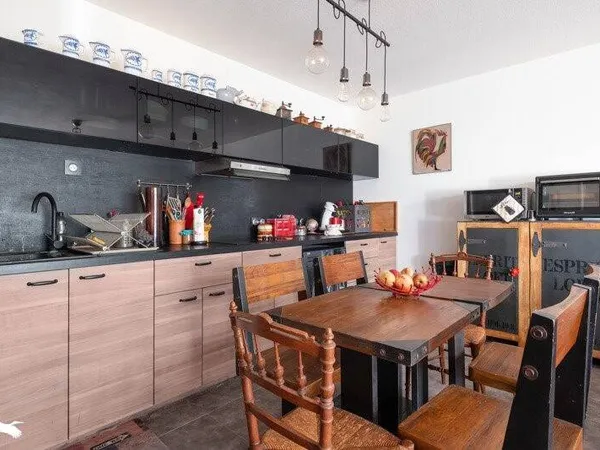 Appartement 2 pièces 46 m² 
