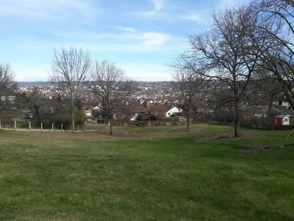 Terrain constructible 2283 m² 