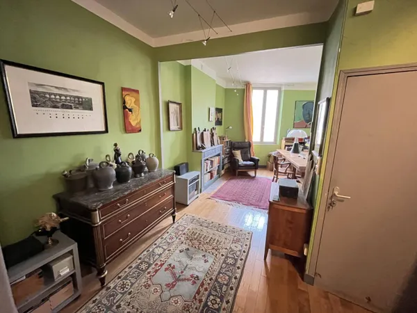 Duplex 3 pièces 75 m² 