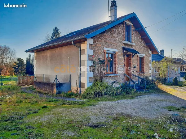 Maison 4 pièces 82 m² 