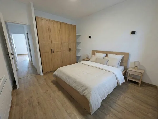 Appartement 2 pièces 70 m² 