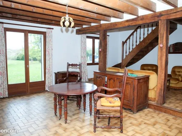 Maison 5 pièces 114 m² 