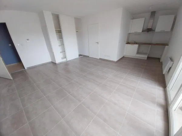 Appartement 1 pièce 33 m² 