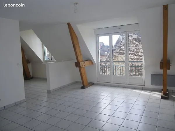 Appartement 3 pièces 62 m² 