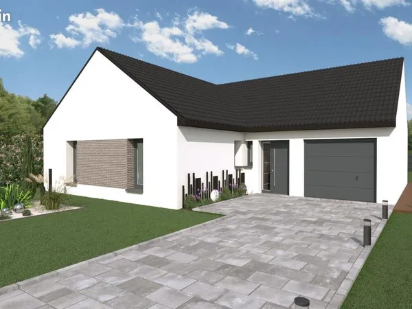 Maison 5 pièces 101 m² 