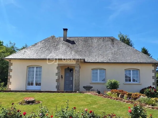 Maison 4 pièces 96 m² 