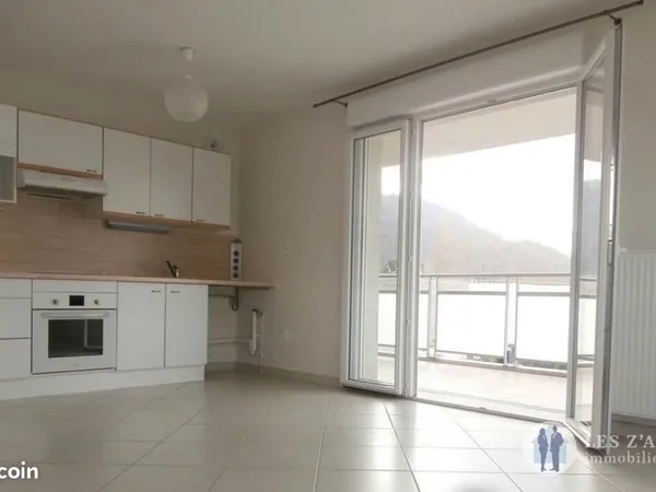 Appartement 2 pièces 48 m² 