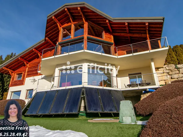 Maison 10 pièces 260 m² 