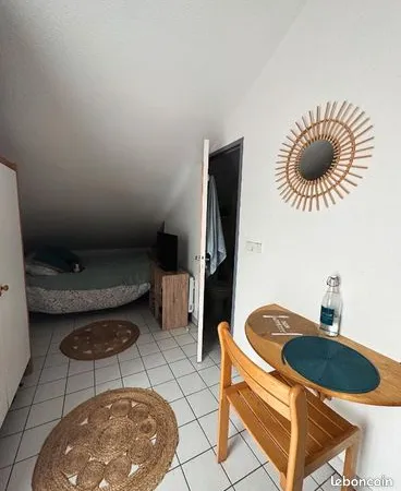 Appartement 1 pièce 18 m² 